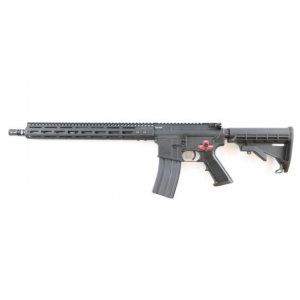 BSFIII-M4 Midlength 16" 30 Round 223 Remington/5.56 Nato Ar15 Semi Auto Rifle - Black