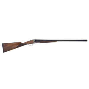 Bristol 28" 2 Round 28 Gauge Over/Under Shotgun - Blued/Walnut