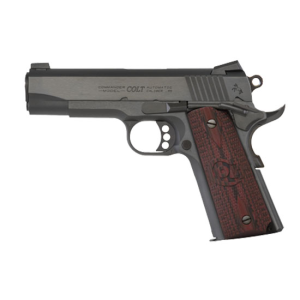 Combat Commander 4.25" 9 Round 9mm Pistol