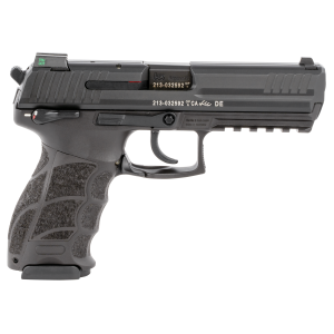 P30 V3 3.85" 17 Round 9mm Luger Pistol - Black