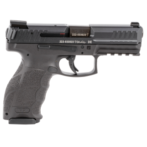 VP40B 4.09" 13 Round 40 S&W Pistol with Night Sights - Black