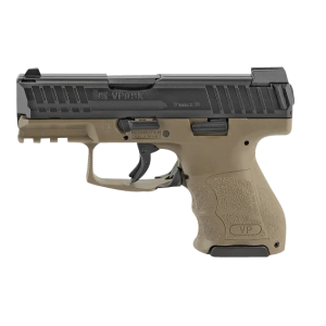 VP9SK NS 3.39" 12/15 Round 9mm Pistol - Flat Dark Earth