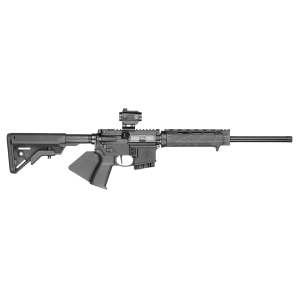 VOLUNTEER Xv 16" 10 Round 5.56x45mm Nato Ar15 Semi Auto Rifle W/ Red Dot - Ca Compliant