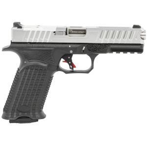 AXE Tomahawk 4.49" 17 Round 9mm Luger Pistol - Black/stainless