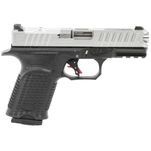 AXE Tomahawk C 4.02" 15 Round 9mm Luger Pistol - Black/stainless