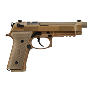 M9A4 Centurion 4.8" Threaded 10 Round 9mm Luger Pistol - Flat Dark Earth