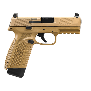545 MRD Full Size 4.10" 15 Round 45 ACP Pistol - Flat Dark Earth
