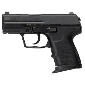 P2000SK V3 DASA 3.26" 10 Round 9mm Pistol