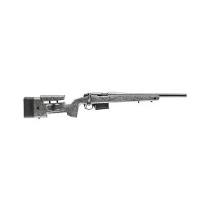 B-14R Steel 18" 10 Round 17 HMR Bolt Action Rifle - Black/Gray