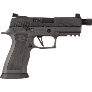 P320 Xcarry Legion Threaded 17 Round 9mm Pistol