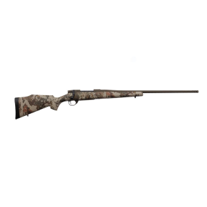 Vanguard First Lite Spector 26" 5 Round 308 Winchester Bolt Action Rifle - FDE/Camo