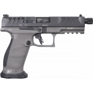 PDP Pro Sd 5.10" Threaded 18 Round 9mm Pistol