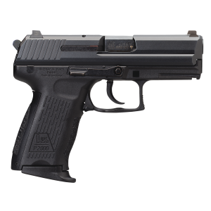 P2000 V3 3.66" 10 Round 40 S&W Pistol - Black