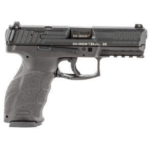 VP9 OR 4.09" 10 Round 9mm Pistol