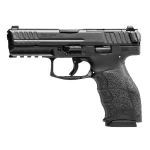 VP9 OR 4.09" 17 Round 9mm Pistol