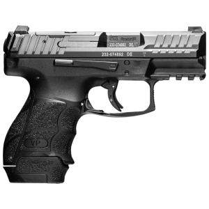 VP9SK OR 3.39" 12/15 Round 9mm Pistol - Black
