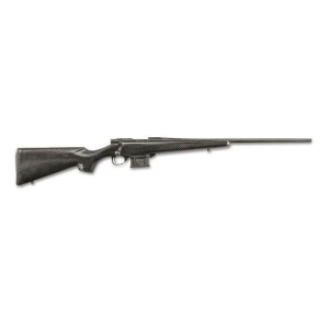 Carbon Stalker 22" 4 Round 6.5mm Creedmoor Bolt Action Rifle - Black