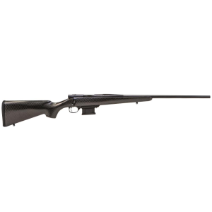 Mini Action Carbon Stalker 22" 5 Round 7mm-08 Remington Bolt Action Rifle - Black