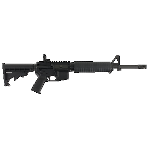 ST-15 LE Mid Length 16" No Magazine 223 Remington/5.56 NATO AR15 Semi Auto Rifle