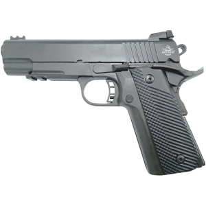 1911 Tac Ultra MS HC 4.2" 17 Round 9mm/22TCM 9R Pistol Combo