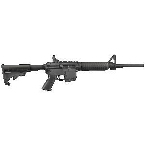 AR-556 16.10" 10 Round 5.56x45mm NATO AR15 Semi Auto Rifle - State Compliant