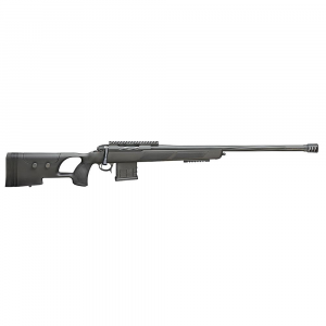 URBAN Sniper 20" 5 Round 6.5mm Creedmoor Bolt Action Rifle - Black