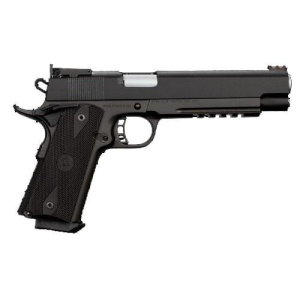 Pro Ultra Match 6" 8 Round 10mm Auto Pistol - Black