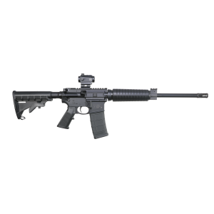 M&P15 Sport II OR 16" Threaded 30 Round 5.56x45mm NATO AR15 Semi Auto Rifle - Black