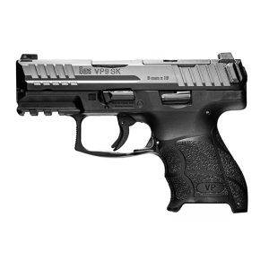 VP9SK Subcompact OR 3.39" 10 Round (2) 9mm Pistol