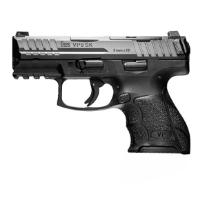 VP9SK-B Subcompact OR 3.39" 10 Round (2) 9mm Pistol