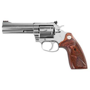 KING Cobra 4" 6 Round 357 Magnum Revolver