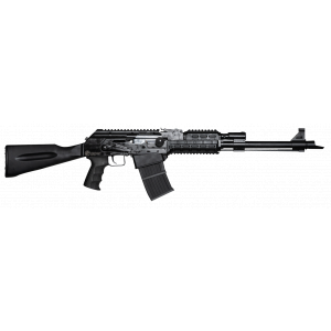 FEAR-103 18.50" 5 Round 12 Gauge Semi Auto Shotgun - Black