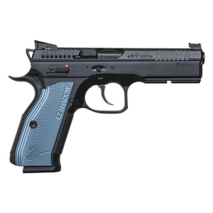 Shadow 2 17 Round 9mm Luger Pistol - Black/Blue