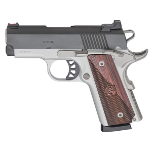 1911 Ronin EMP 3" 9 Round 9mm Pistol