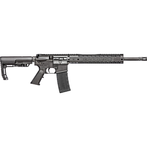 Spec15 16" 30 Round 223 Remington/5.56 NATO AR15 Semi Auto Rifle - Black