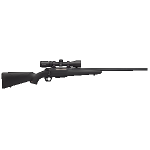 XPR Combo 24" 3 Round 30-06 Springfield Bolt Action Rifle with Scope