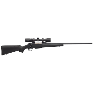 XPR Combo 26" 3 Round 7mm Remington Magnum Bolt Action Rifle with Scope