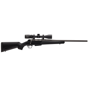 XPR Compact Combo 20" 3 Round 308 Winchester Bolt Action Rifle with Scope