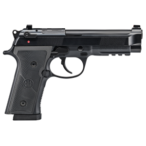 92X RDO Full Size 4.70" 10 Round 9mm Luger Pistol - Black