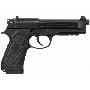 96A1 4.90" 10 Round 40 S&w Pistol - Black