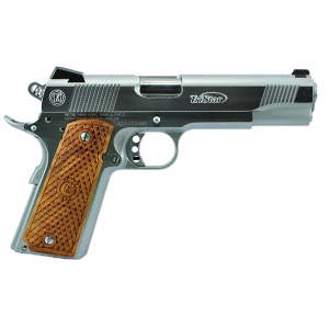 American Classic II 1911 5" 9 Round 9mm Luger Pistol - Stainless/Wood