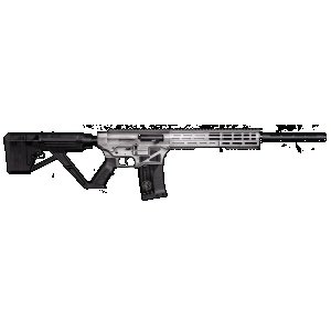 FEAR-125 20" 5 Round 12 Gauge Semi Auto Shotgun - Gray Battleworn