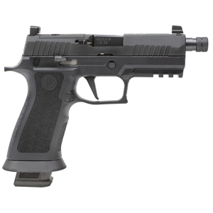 P320 Navy Seal 4.6" Threaded 21 Round 9mm Pistol