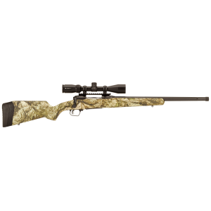110 Apex Predator XP 24" 4 Round 243 Winchester Bolt Action Rifle with Scope