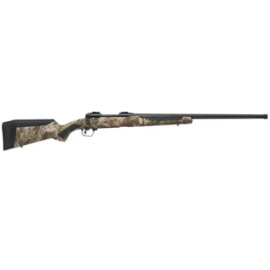 110 Predator 24" 4 Round 308 Winchester Bolt Action Rifle - Mossy Oak Terra