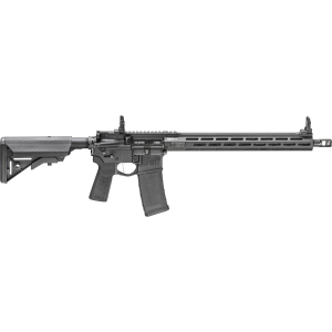 Saint Victor B5 16" 30 Round 5.56x45mm NATO AR15 Semi Auto Rifle - Black