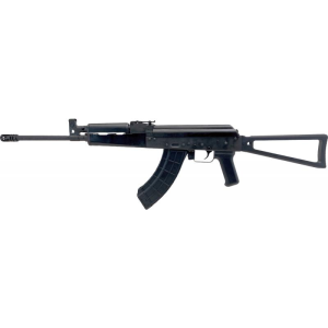 VSKA Trooper 16.5" 30 Round 7.62 x 39mm AK47 Semi Auto Rifle - Black
