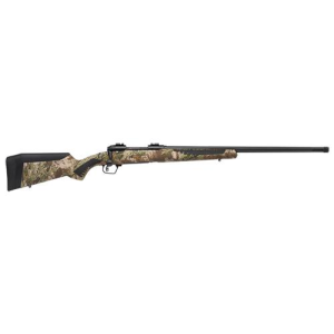 110 Predator 24" 4 Round 260 Remington Bolt Action Rifle - Mossy Oak Terra