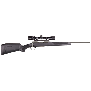 110 Apex Storm XP 20" 4 Round 204 Ruger Bolt Action Rifle with Scope