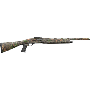 Gordion Turkey with Pistol Grip 24" 4 Round 12 Gauge Semi Auto Shotgun - Mossy Oak Obsession
